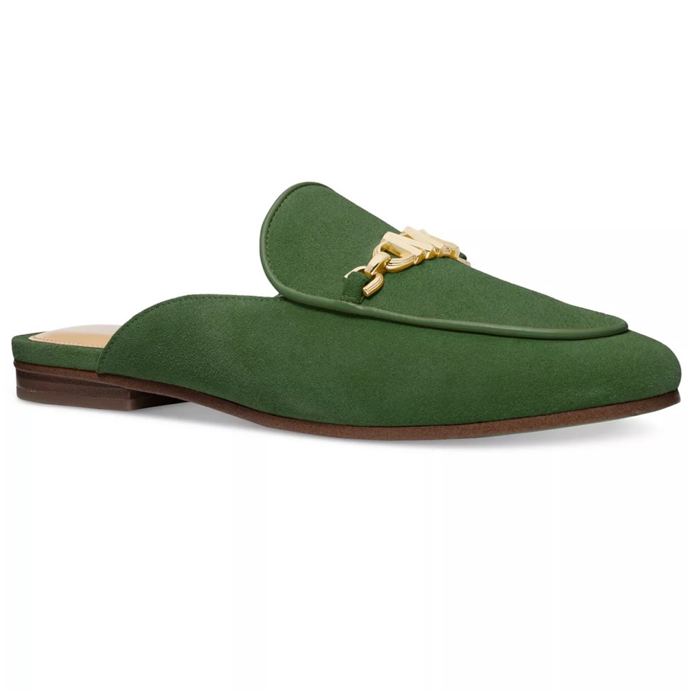 MICHAEL MICHAEL KORS
Tiffanie Slip-On Loafer Mule Flats